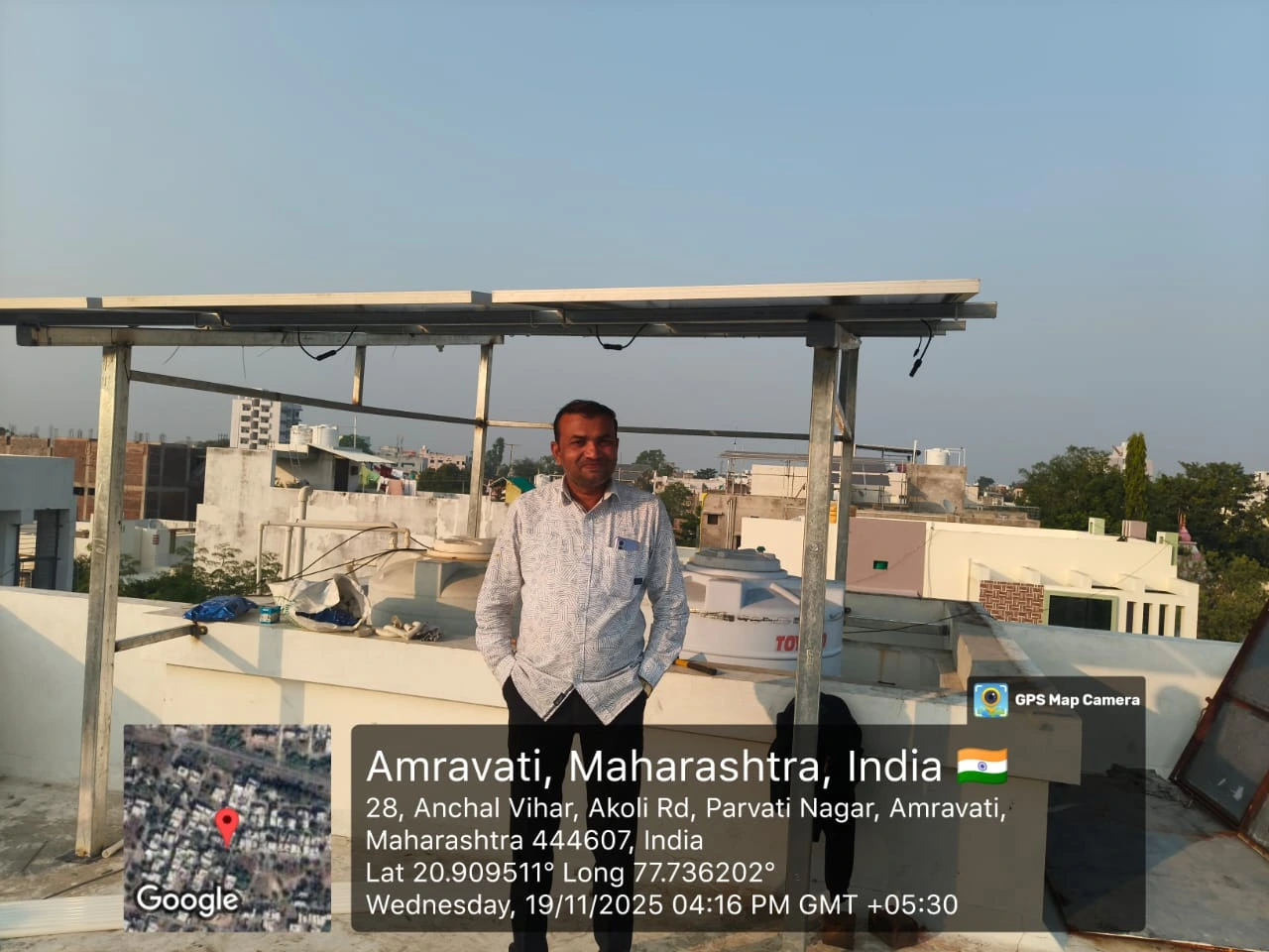 Solar Project
