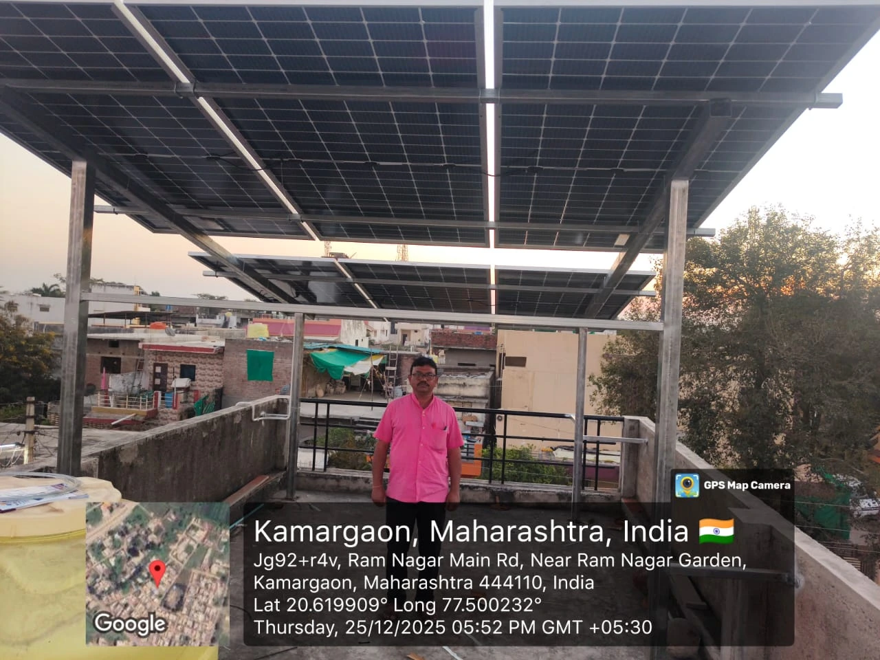 Solar Project